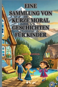 Paperback EINE SAMMLUNG VON KURZE MORAL Geschichten für Kinder [German] Book