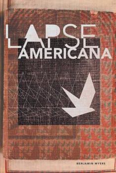 Paperback Lapse Americana Book