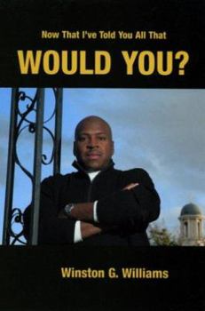 Paperback Would You?: Marry a Man Like Me? or at Least Give Me a Second Date? Book