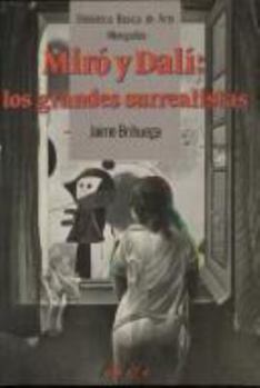 Hardcover Miro y Dali: Los Grandes Surrealistas [Spanish] Book