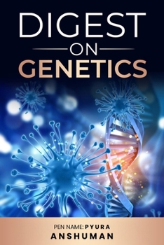 Paperback A Digest on Genetics Book