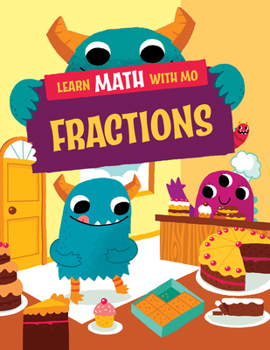 Paperback Fractions Book