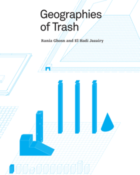 Paperback Geographies of Trash Book