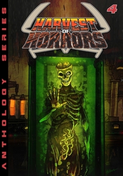 Paperback Harvest of Horror - Volume 4 Book