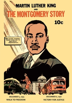 Paperback Martin Luther King and the Montgomery Story Book