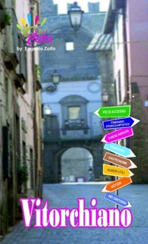 Paperback Vitorchiano guida turistica [Italian] Book