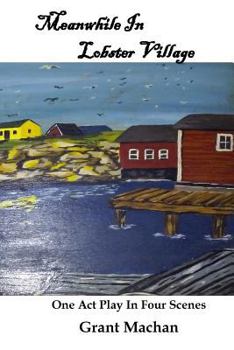 Paperback Meanwhile In Lobster Village Book