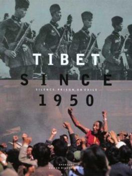 Hardcover Tibet Since 1950: Silence, Prison, or Exile Book