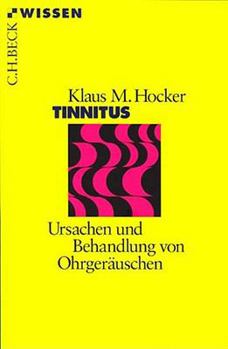 Paperback Tinnitus. Ursachen und Behandlung von Ohrgeräuschen. [German] Book