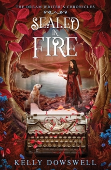 Paperback Sealed In Fire Book
