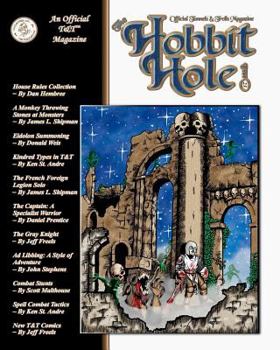 Paperback The Hobbit Hole #23: A Fantasy Gaming Magazine Book