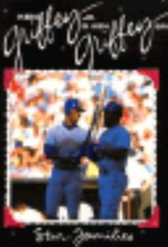 Paperback Ken Griffey, Jr., & Ken Griffey, Sr. Book