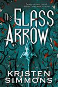Paperback The Glass Arrow Book