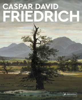 Paperback Caspar David Friedrich: Masters of Art Book