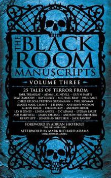 Paperback The Black Room Manuscripts Volume Three Book