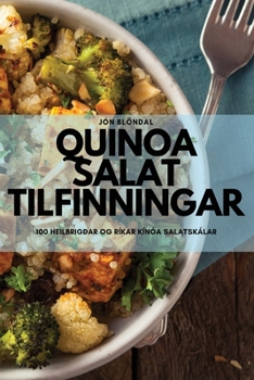 Paperback Quinoa salat tilfinningar [Icelandic] Book