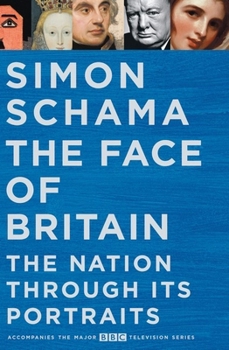 Hardcover The Face Of Britain Book