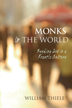 Hardcover Monks in the World Book