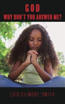 Paperback God, Why Don't You Answer Me? Book