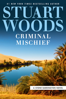 Hardcover Criminal Mischief Book