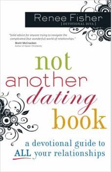 Paperback Not Another Dating Book