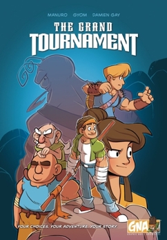 Hardcover The Grand Tournament Book