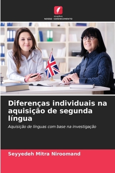 Paperback Diferenças individuais na aquisição de segunda língua [Portuguese] Book