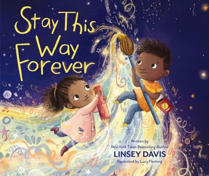 Hardcover Stay This Way Forever Book