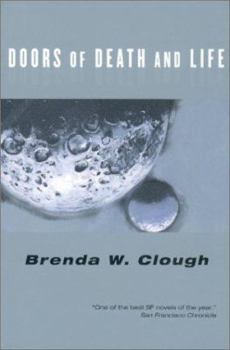 Paperback The Doors of Death and Life Book