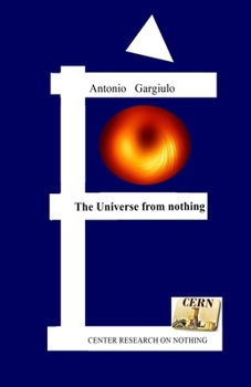 Paperback The Universe from nothing Book