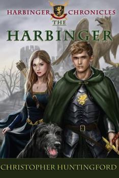 Paperback The Harbinger Book
