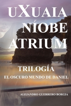 Paperback El Oscuro Mundo de Daniel [Spanish] Book