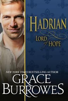 Paperback Hadrian: Lord of Hope: Book
