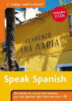 Paperback Speak Spanish Book