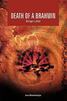 Paperback Death of a Brahmin: Bhrigu's Child Book