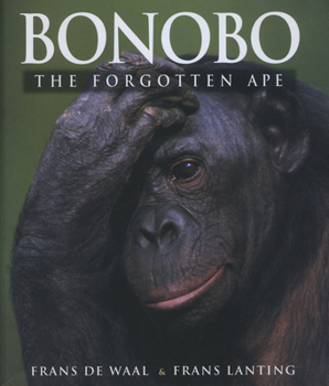 Paperback Bonobo: The Forgotten Ape Book