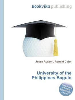 Paperback University of the Philippines Baguio Book