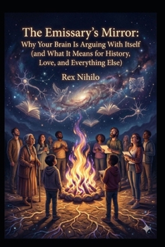 The Emissary’s Mirror: Why Your Brain Is Arguing With Itself: (and What It Means for History, Love, and Everything Else)