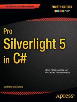 Paperback Pro Silverlight 5 in C# Book