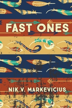 Fast Ones: A Collection of Weird Fiction