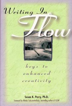 Hardcover Writing in Flow Book