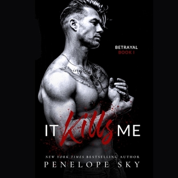 MP3 CD It Kills Me Book
