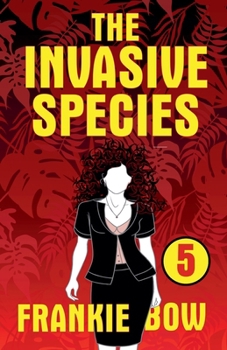 Paperback The Invasive Species Book