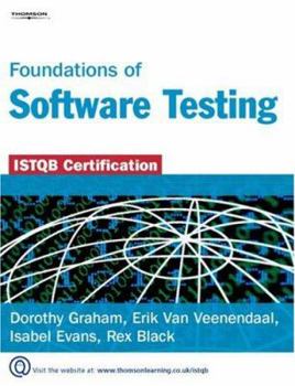 Paperback Foundations of Software Testing: ISTQB Certification Book
