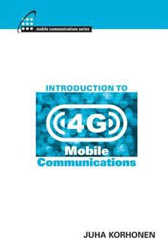 Hardcover Introduction to 4G Mobile Communications Book