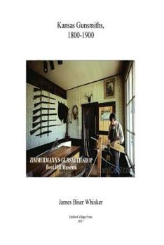 Paperback Kansas Gunsmiths Book