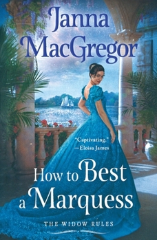 Paperback How to Best a Marquess Book