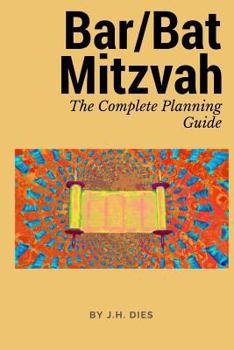 Paperback Bar/Bat Mitzvah: The Complete Planning Guide Book