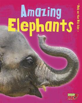 Paperback Amazing Elephants Book