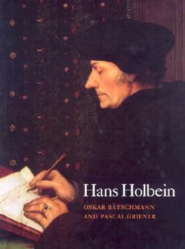 Paperback Hans Holbein Book